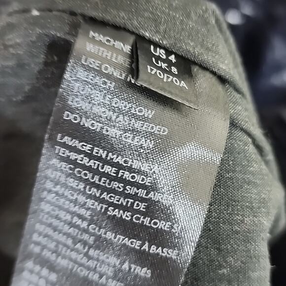 Free People Paperback Shimmery Pants - Picture 5 of 6